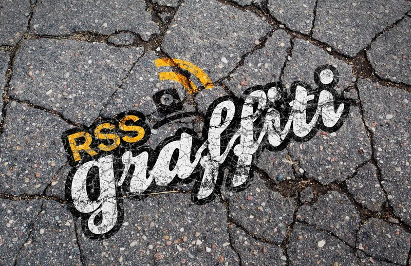 RSS Graffiti