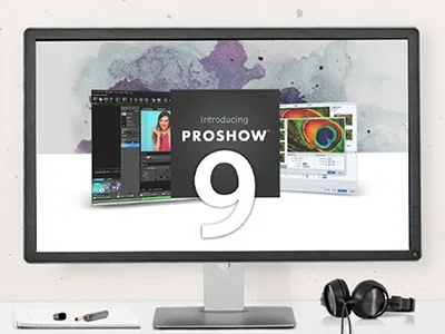 ProShow 9 product launch