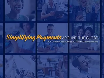 EVO Payments brand campaign